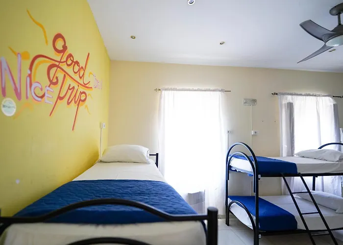 Los Mochileros Hostel Napoli